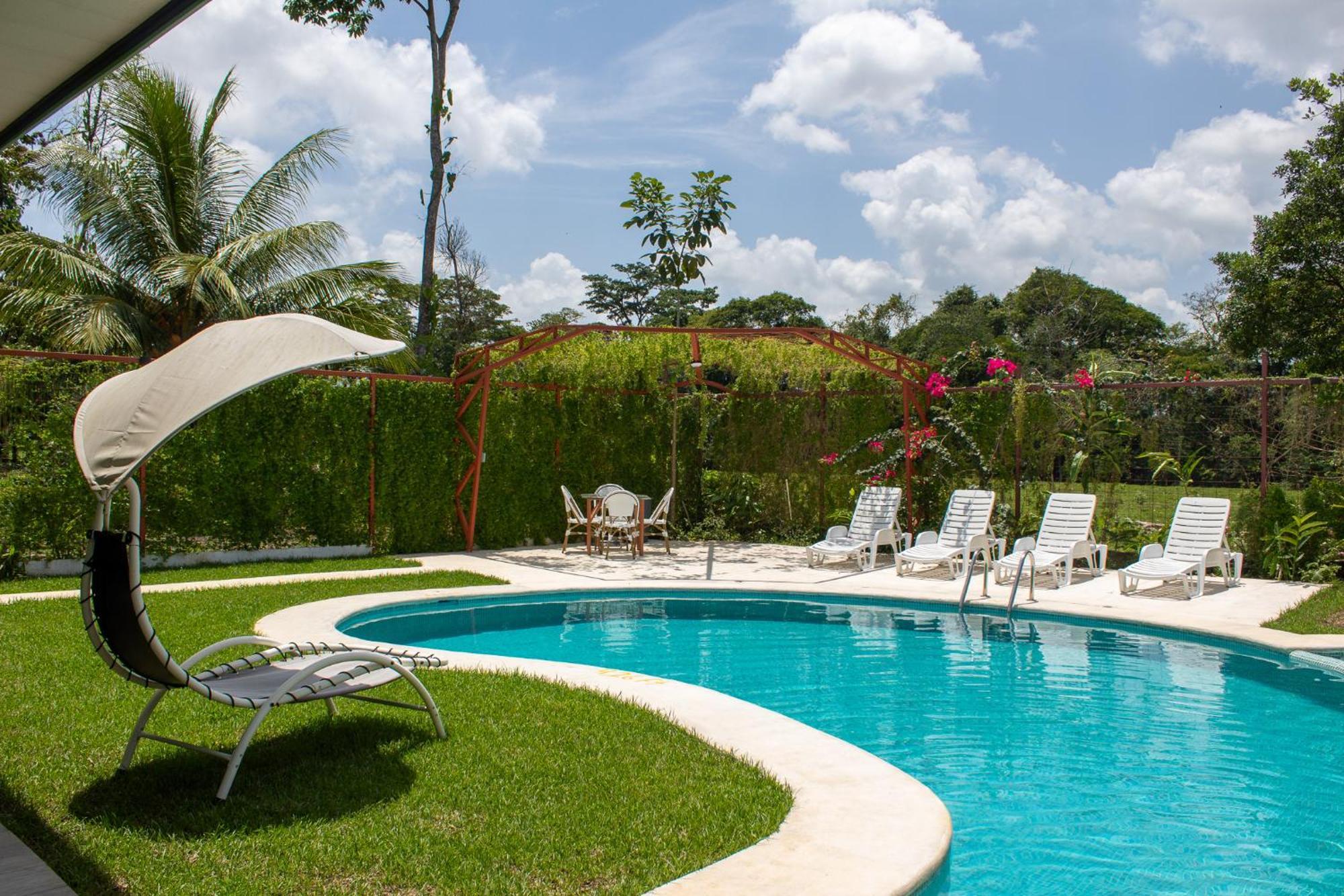 Home La Fortuna Екстер'єр фото