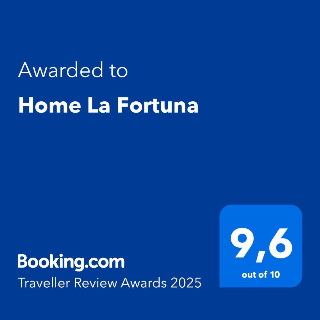 Home La Fortuna Екстер'єр фото