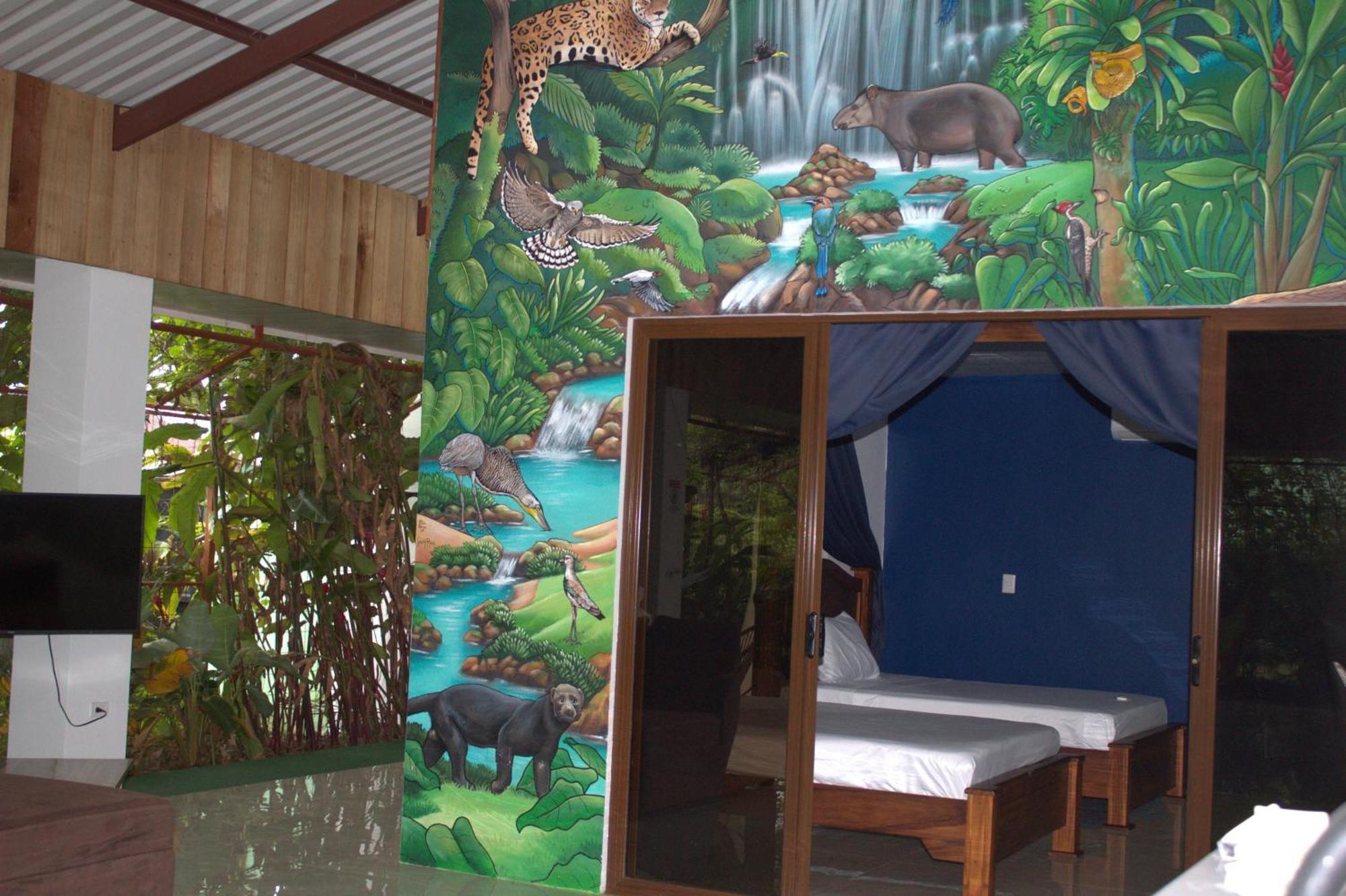 Home La Fortuna Екстер'єр фото