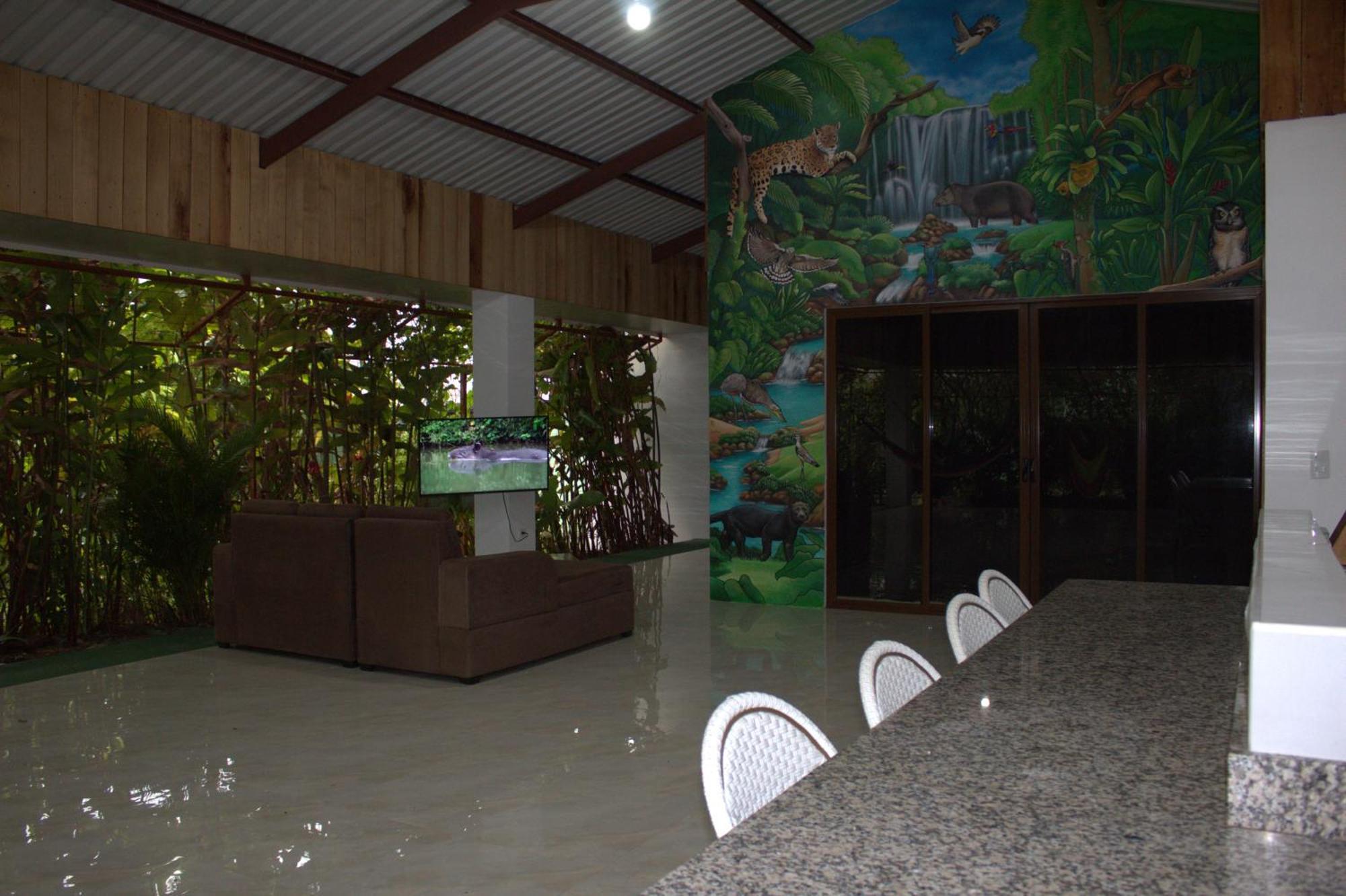 Home La Fortuna Екстер'єр фото