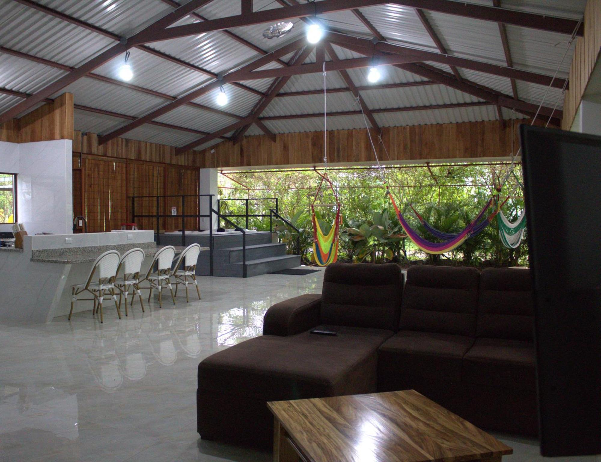 Home La Fortuna Екстер'єр фото