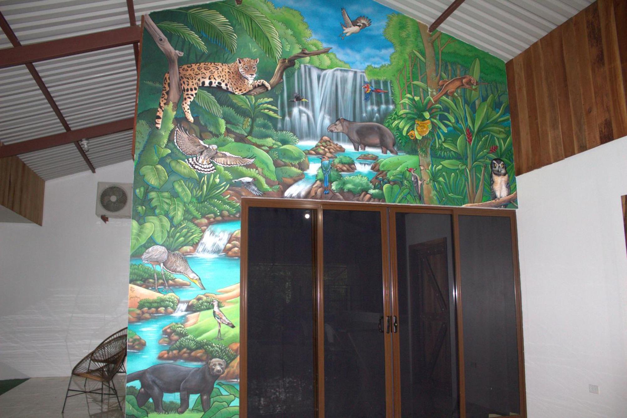 Home La Fortuna Екстер'єр фото
